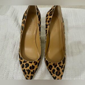 J Crew Heels Size 5.5